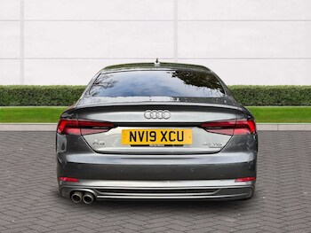 Used Audi A5 2019 for sale - 78458866: Photo