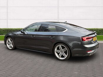 Used Audi A5 2019 for sale - 78458866: Photo