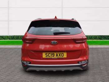 Used Kia Sportage 2019 for sale - 74803973: Photo
