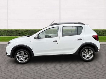 Used Dacia Sandero Stepway 2021 for sale - 78344924: Photo