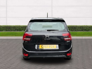 Used Citroen Grand C4 Picasso 2017 for sale - 77678630: Photo