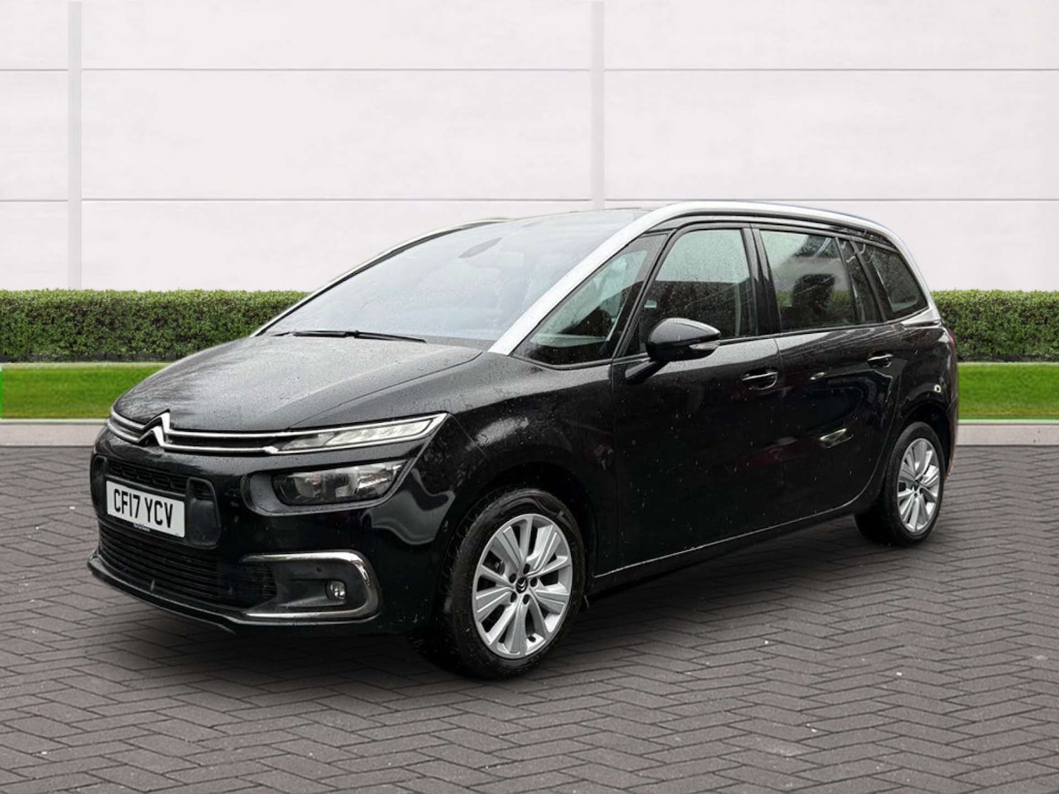 Used Citroen Grand C4 Picasso 2017 for sale - 77678630: Photo 7
