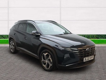 Hyundai - TUCSON