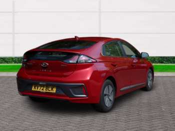 Used Hyundai IONIQ 2022 for sale - 74625387: Photo