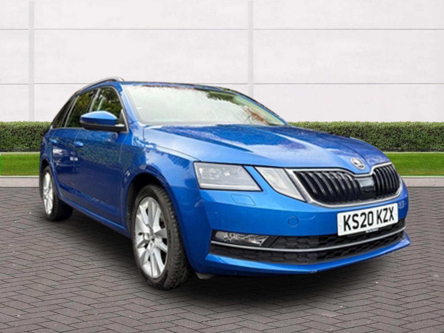 Used Skoda Octavia 2020 for sale - 76614737: Photo 1