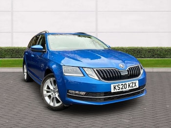Used Skoda Octavia 2020 for sale - 76614737: Photo