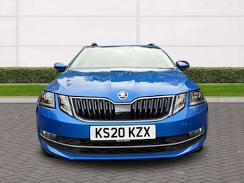 Used Skoda Octavia 2020 for sale - 76614737: Photo