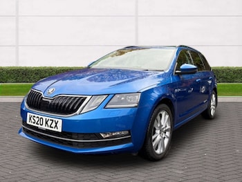 Used Skoda Octavia 2020 for sale - 76614737: Photo