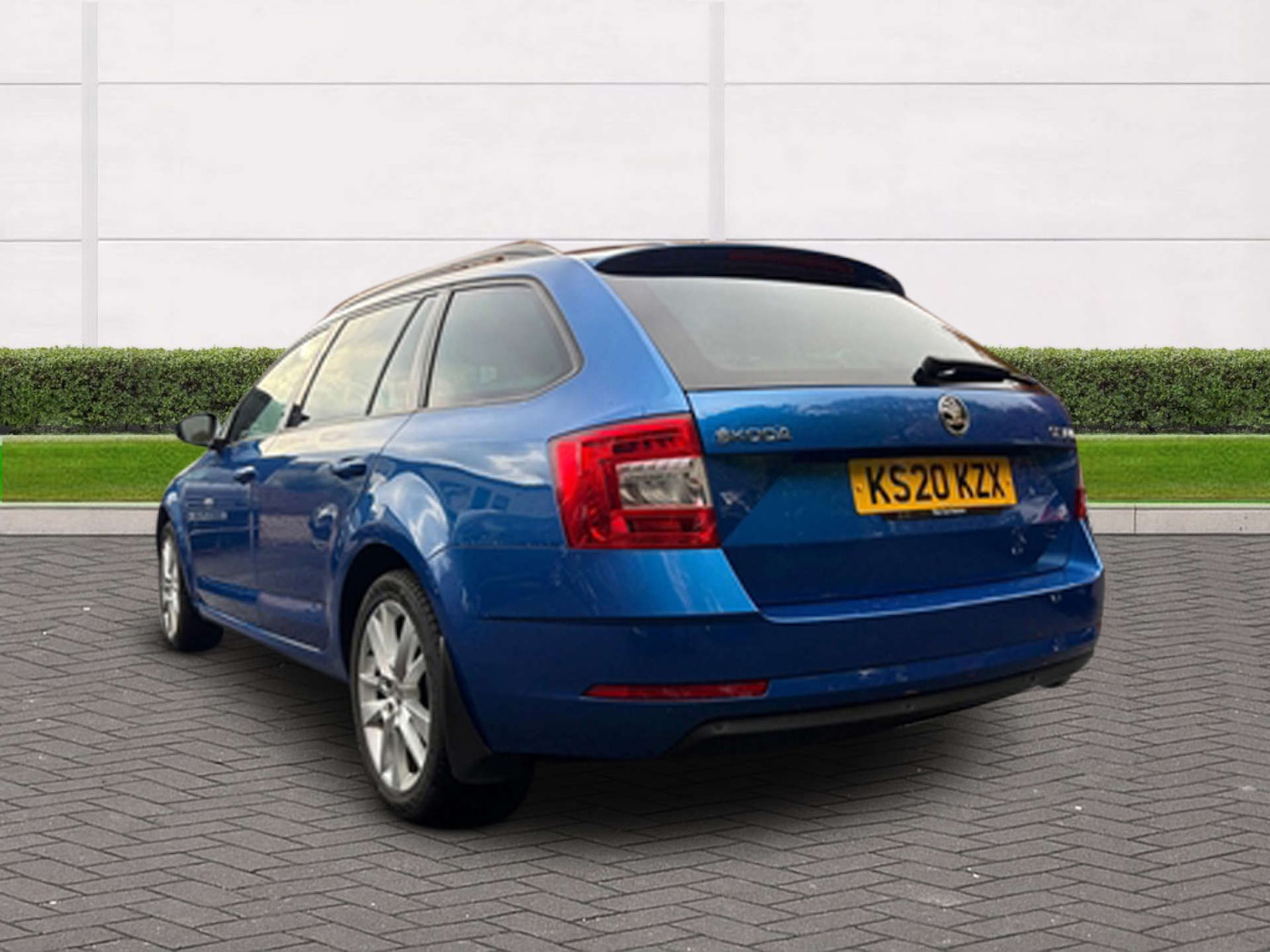 Used Skoda Octavia 2020 for sale - 76614737: Photo 6