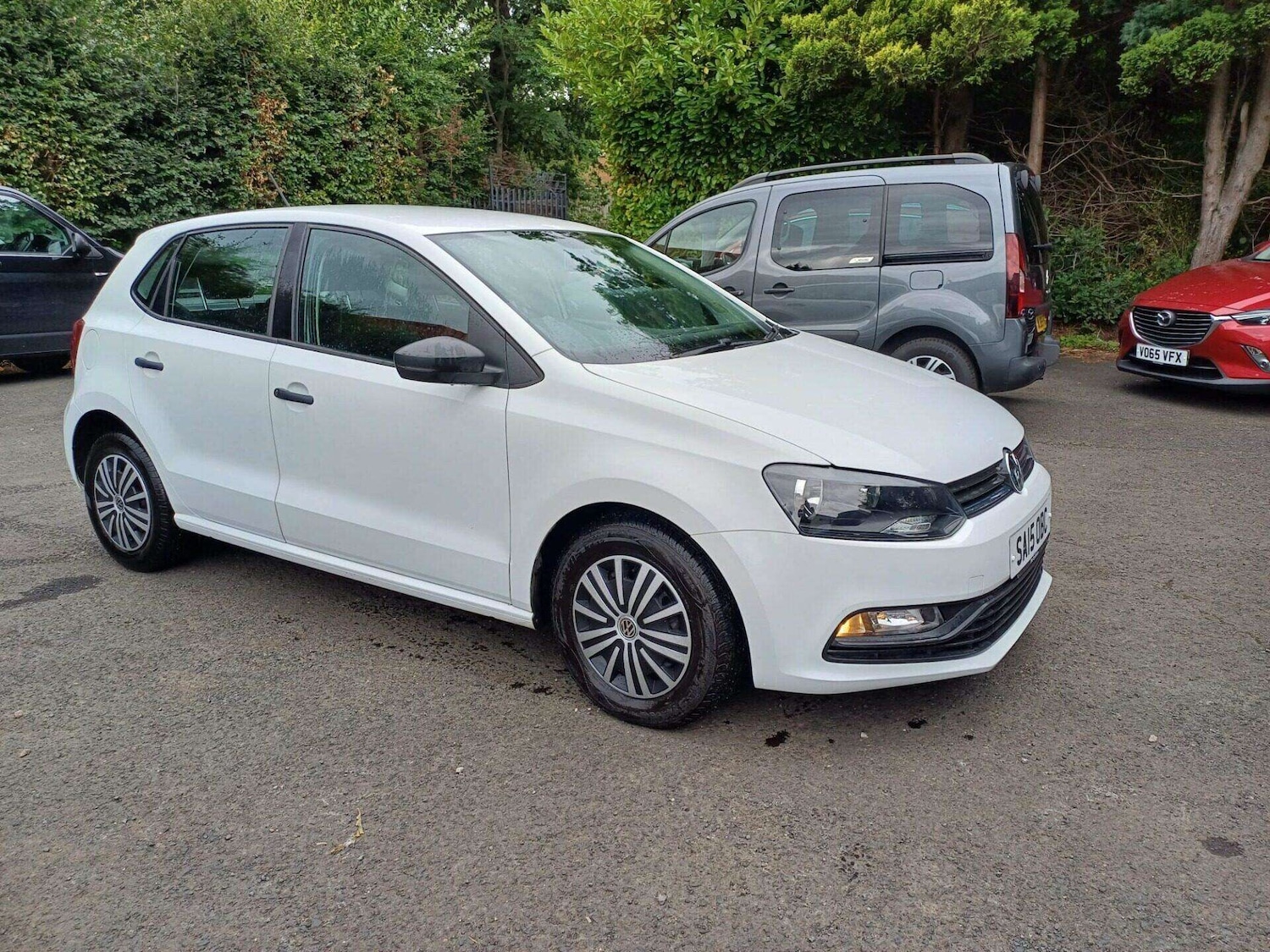 Vehicle 14