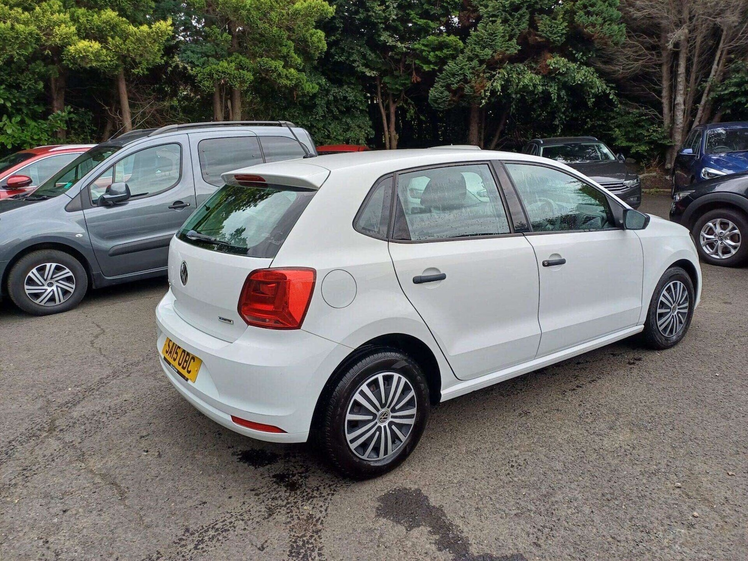 Vehicle 2