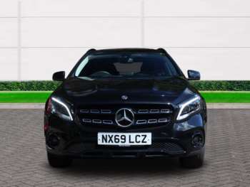 Used Mercedes-Benz GLA 2019 for sale - 74625389: Photo