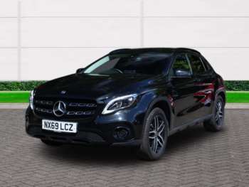 Used Mercedes-Benz GLA 2019 for sale - 74625389: Photo