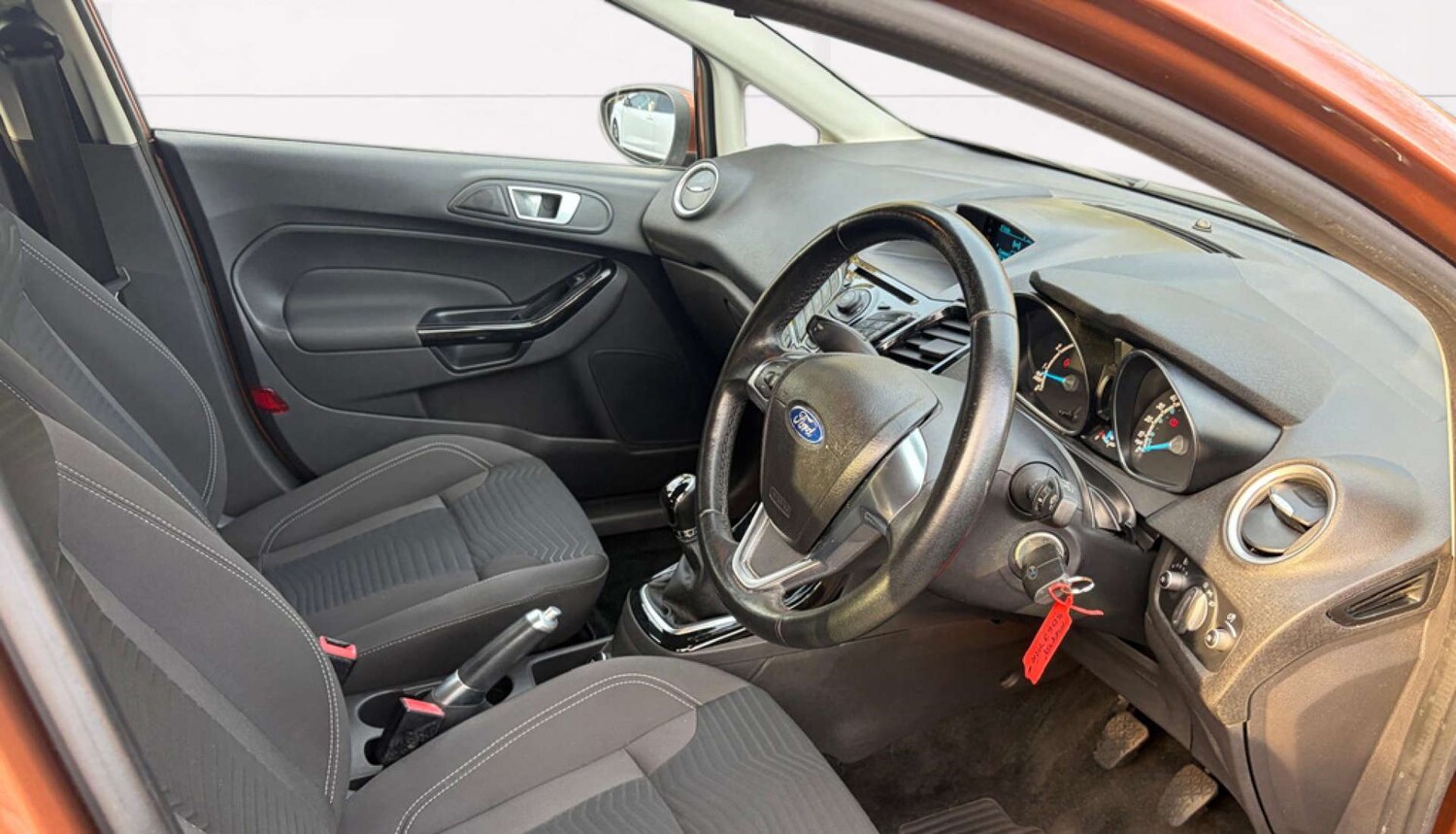 Used Ford Fiesta 2013 for sale - 78039565: Photo 10