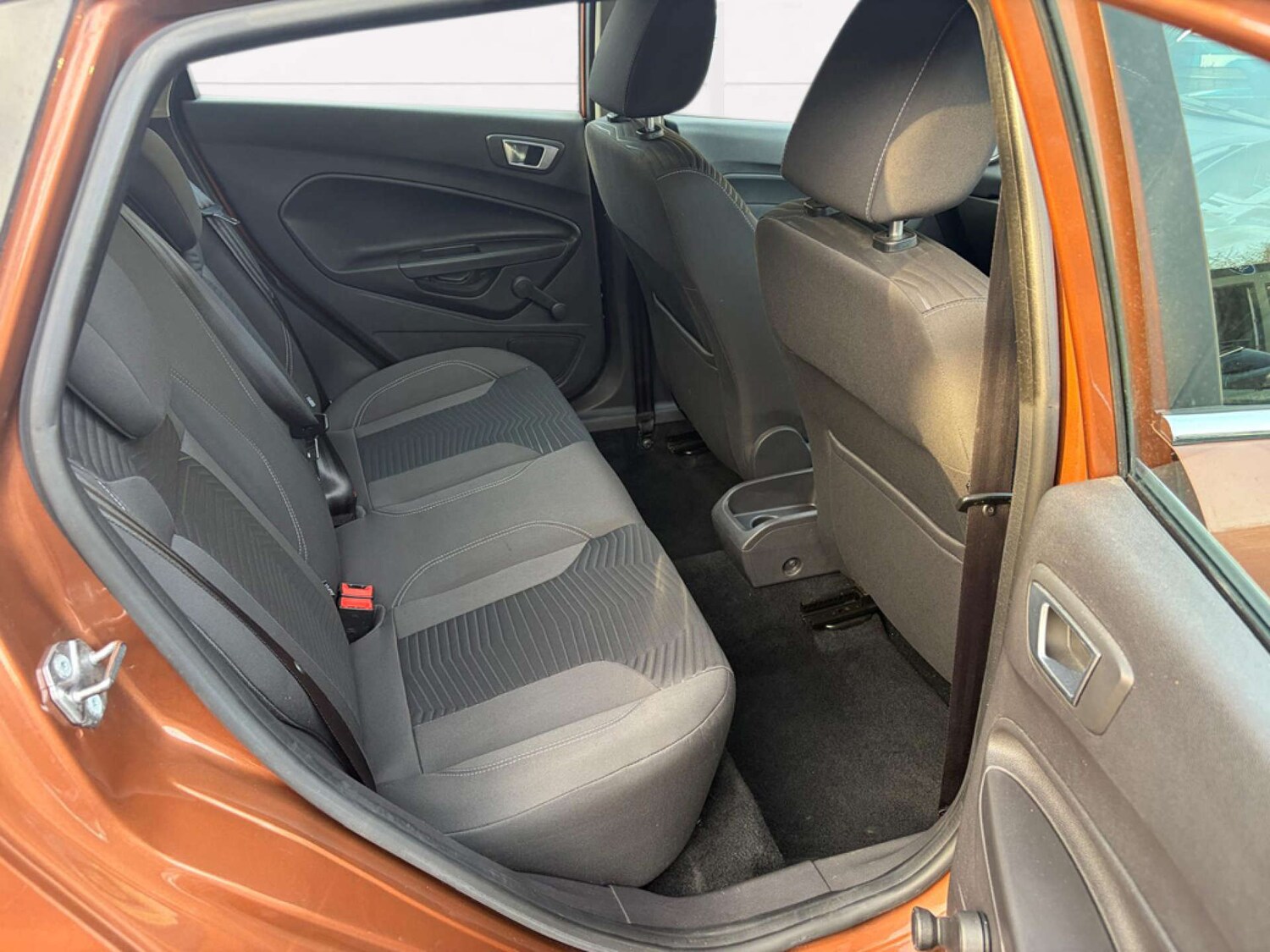 Used Ford Fiesta 2013 for sale - 78039565: Photo 11