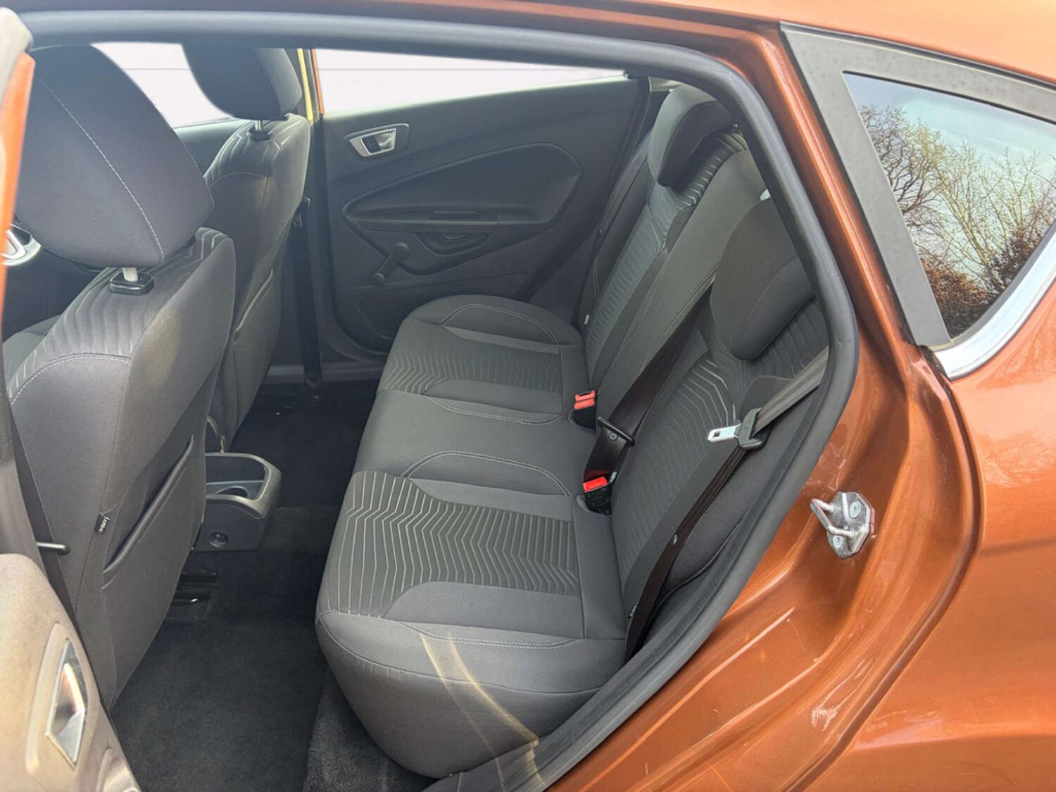 Used Ford Fiesta 2013 for sale - 78039565: Photo 12