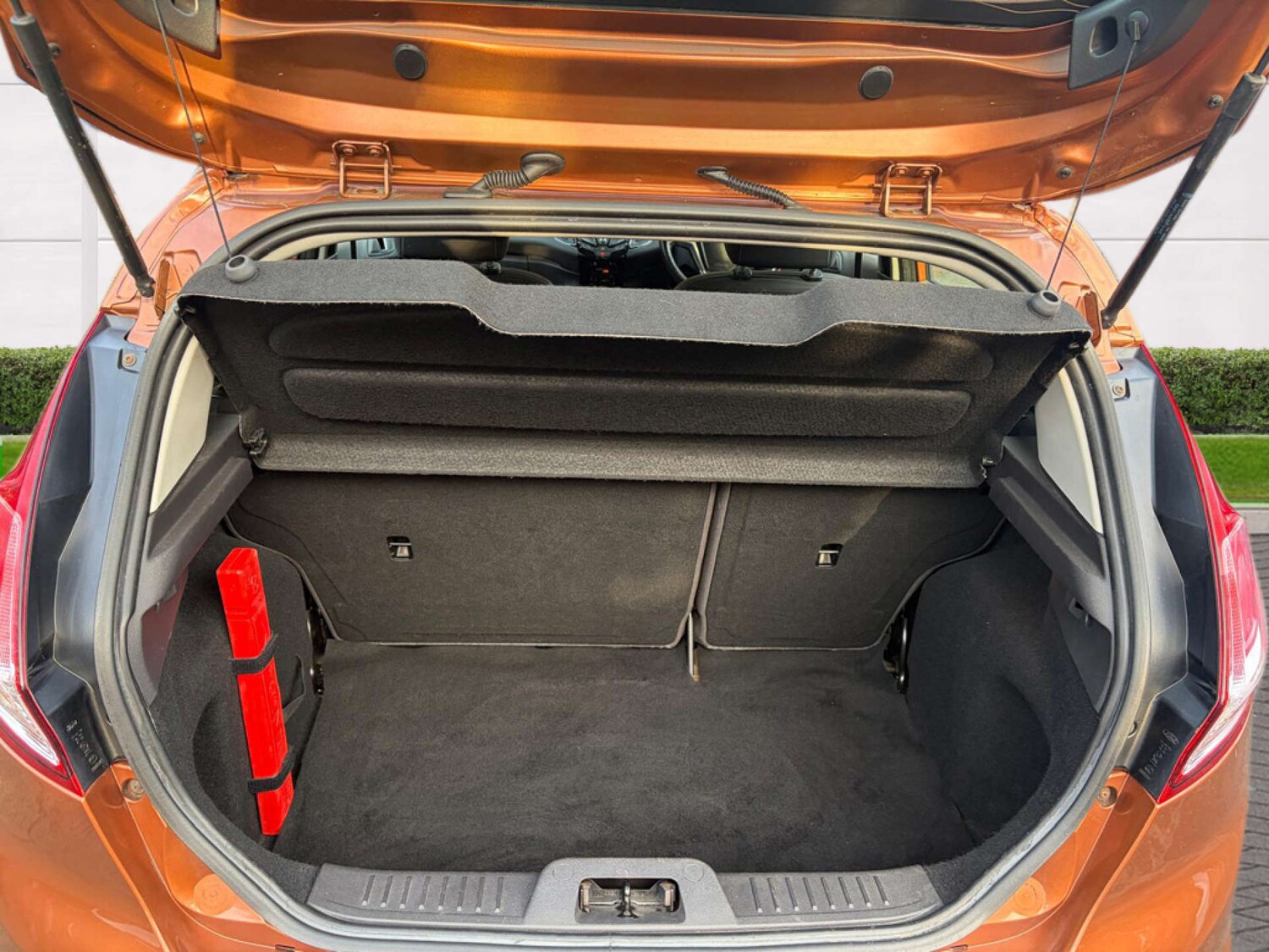 Used Ford Fiesta 2013 for sale - 78039565: Photo 13