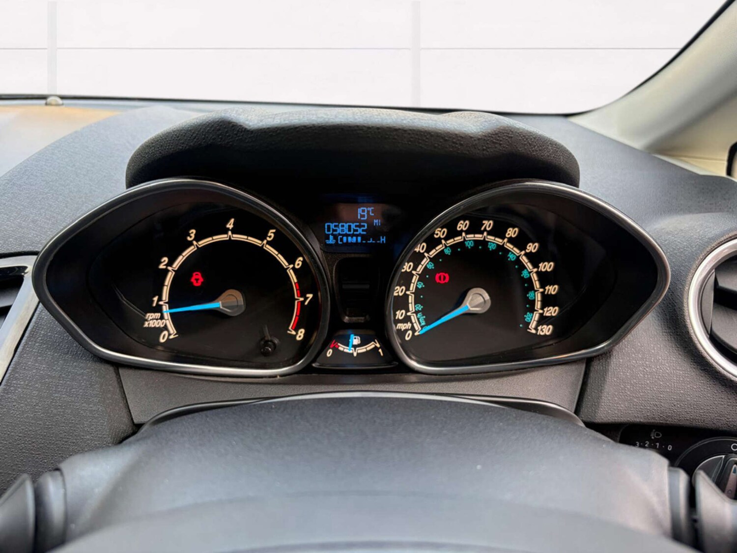 Used Ford Fiesta 2013 for sale - 78039565: Photo 15