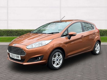 Used Ford Fiesta 2013 for sale - 78039565: Photo