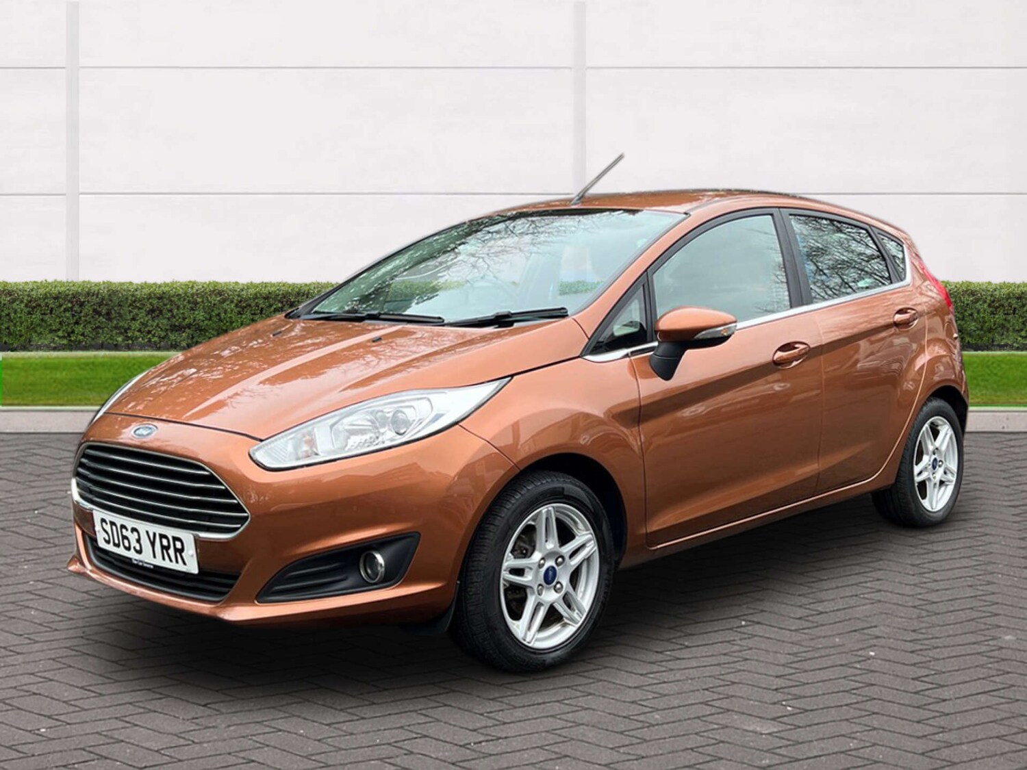 Used Ford Fiesta 2013 for sale - 78039565: Photo 22