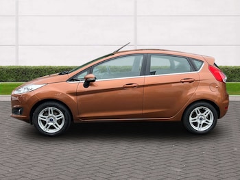 Used Ford Fiesta 2013 for sale - 78039565: Photo