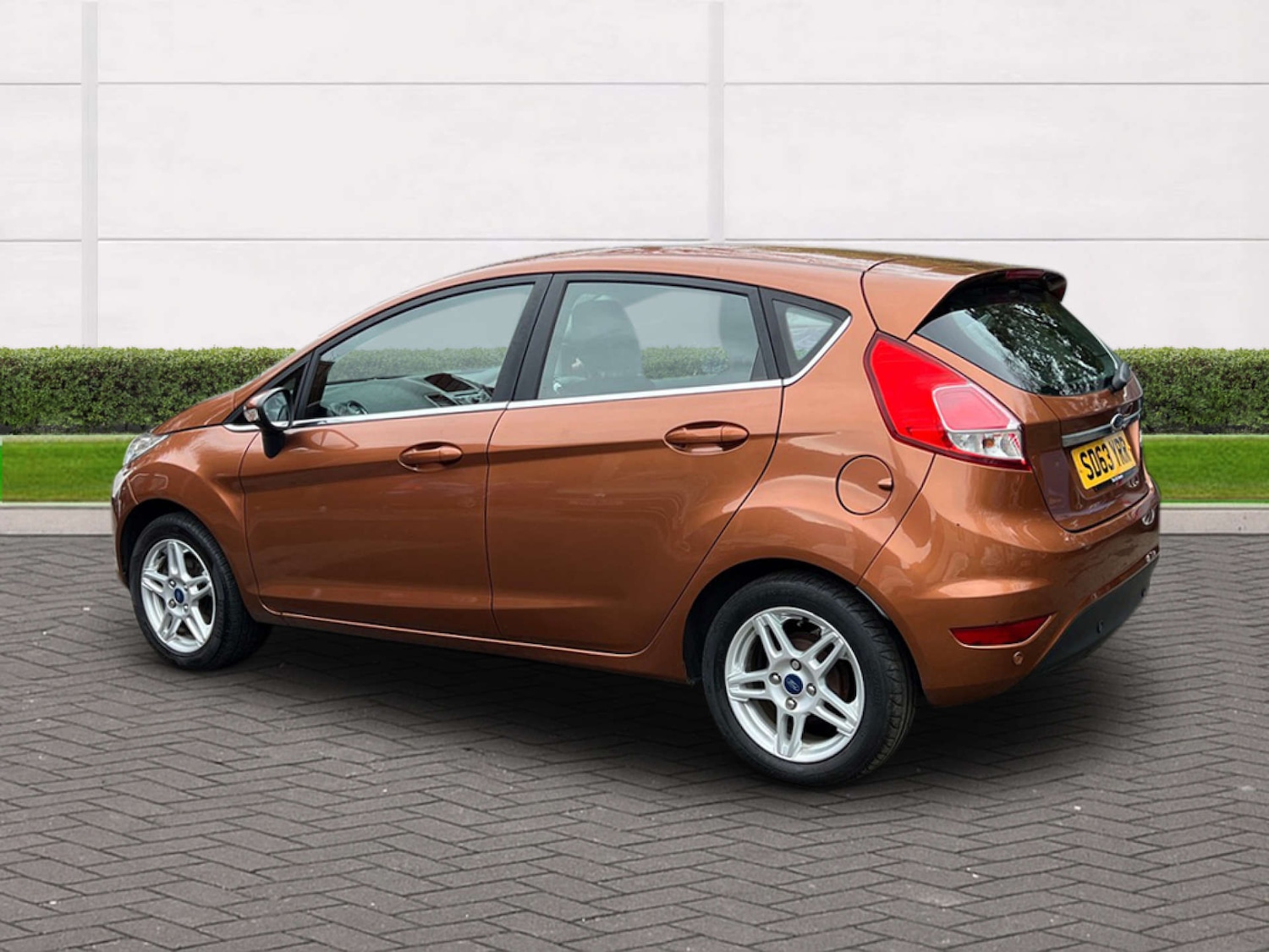 Used Ford Fiesta 2013 for sale - 78039565: Photo 3
