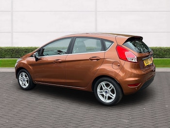 Used Ford Fiesta 2013 for sale - 78039565: Photo