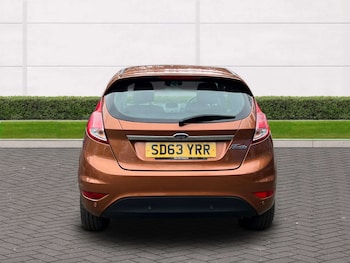 Used Ford Fiesta 2013 for sale - 78039565: Photo