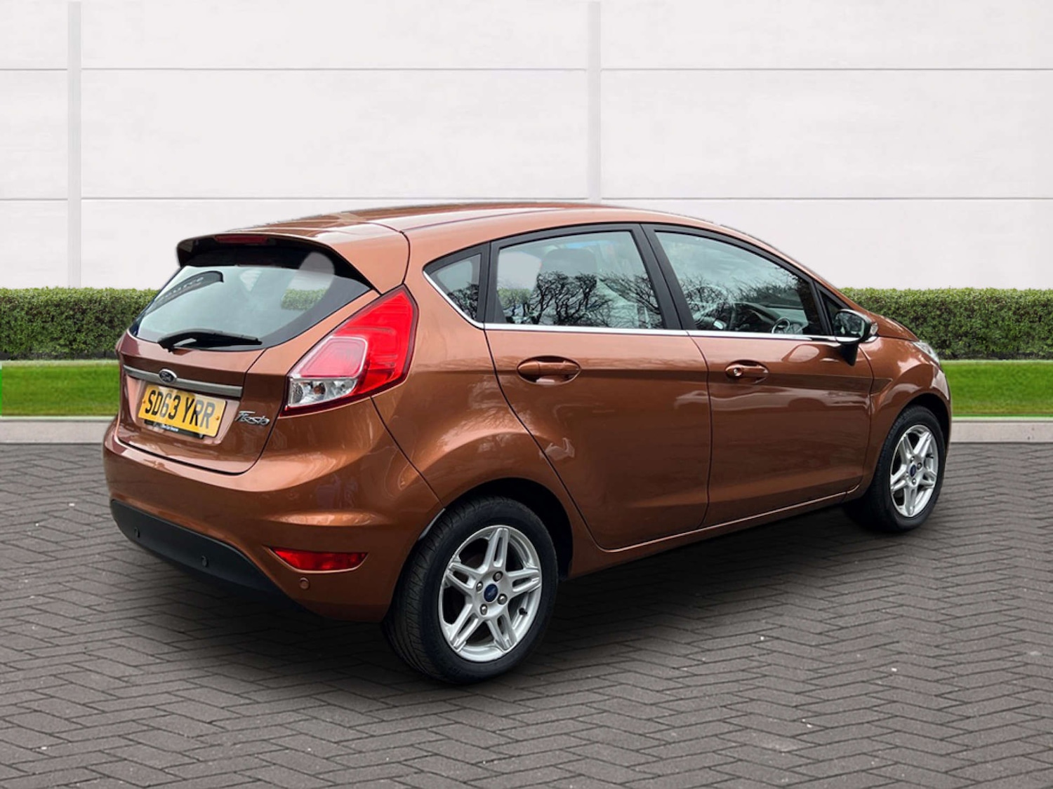 Used Ford Fiesta 2013 for sale - 78039565: Photo 5