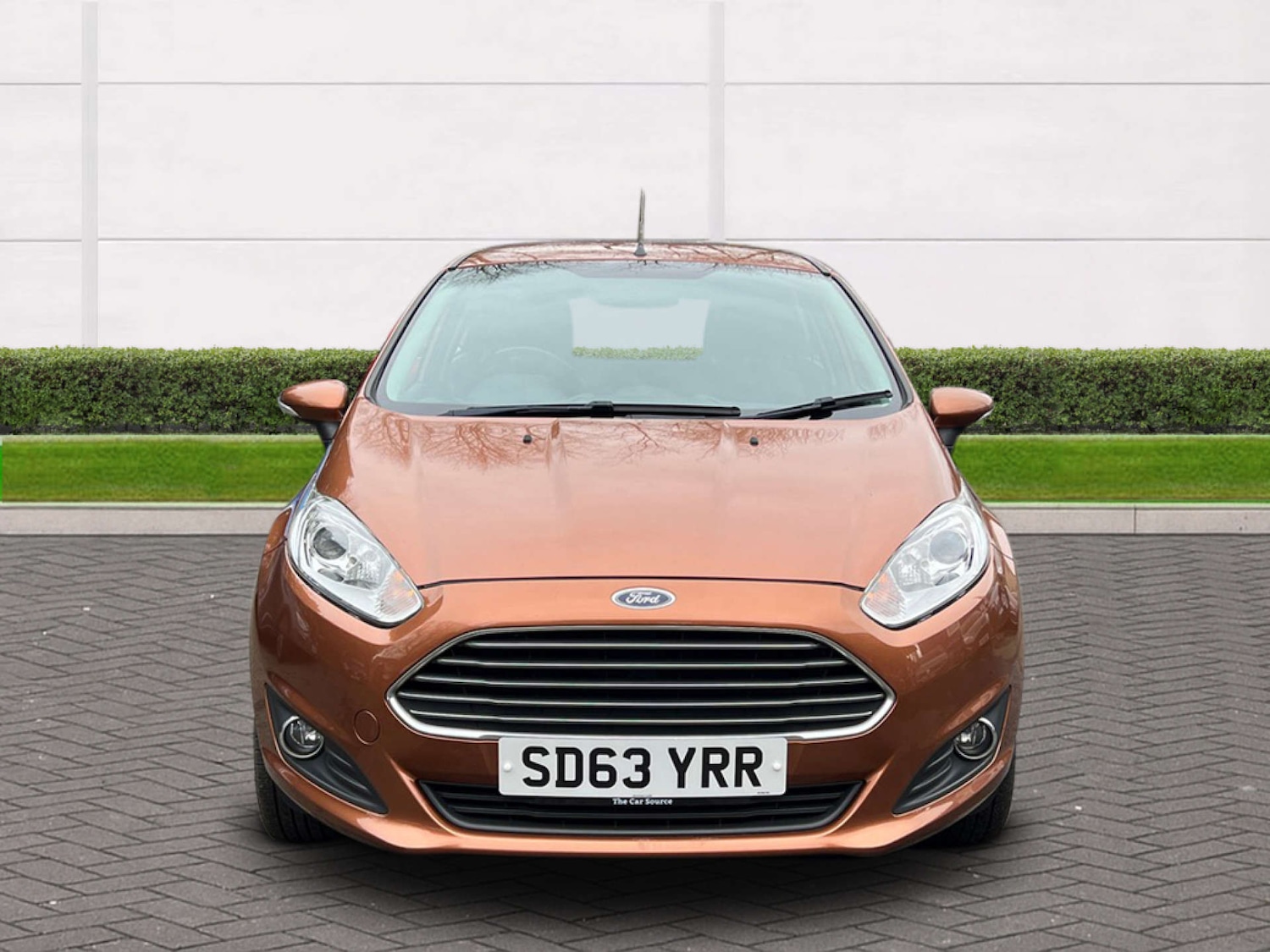 Used Ford Fiesta 2013 for sale - 78039565: Photo 6