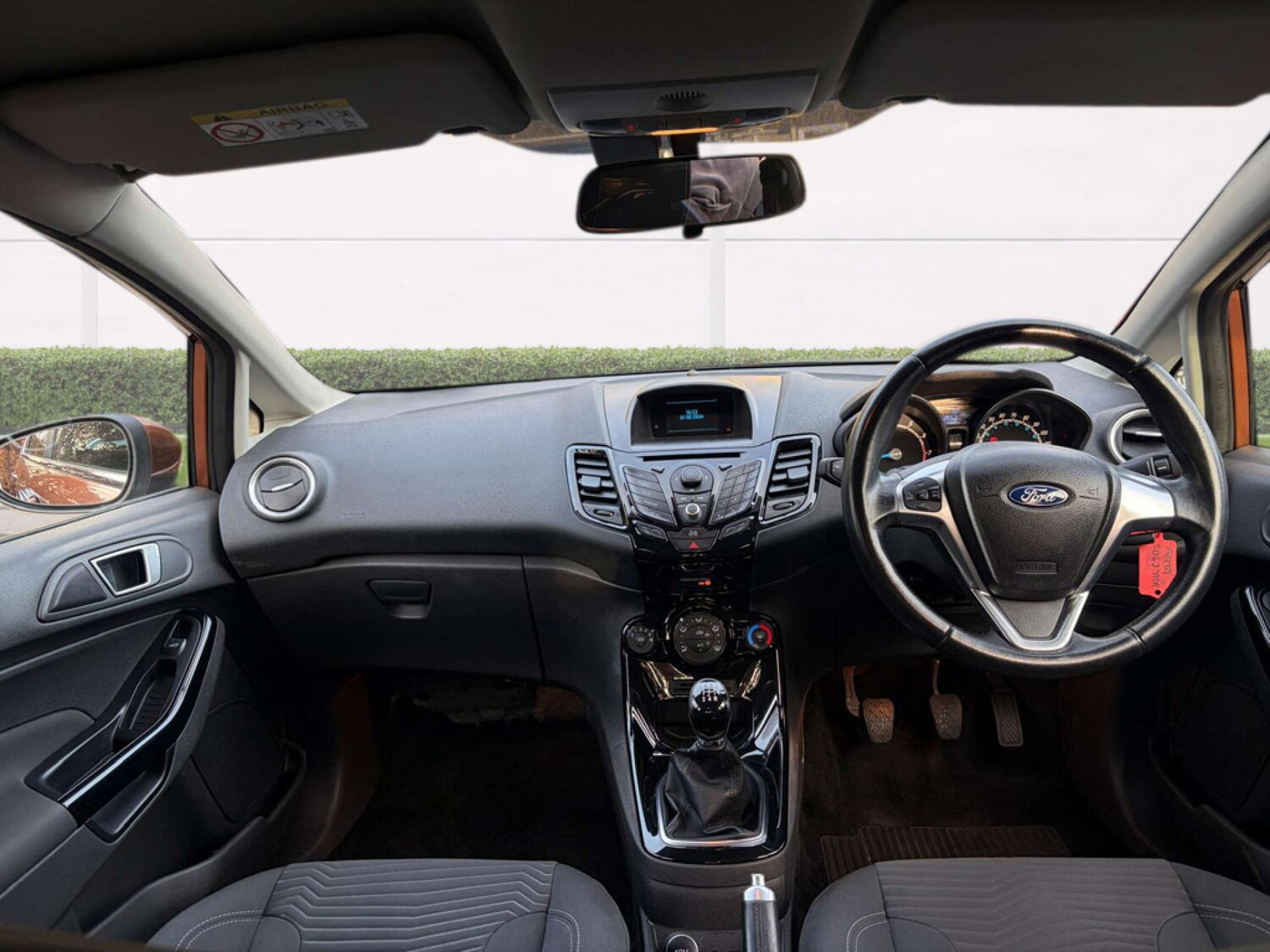 Used Ford Fiesta 2013 for sale - 78039565: Photo 8