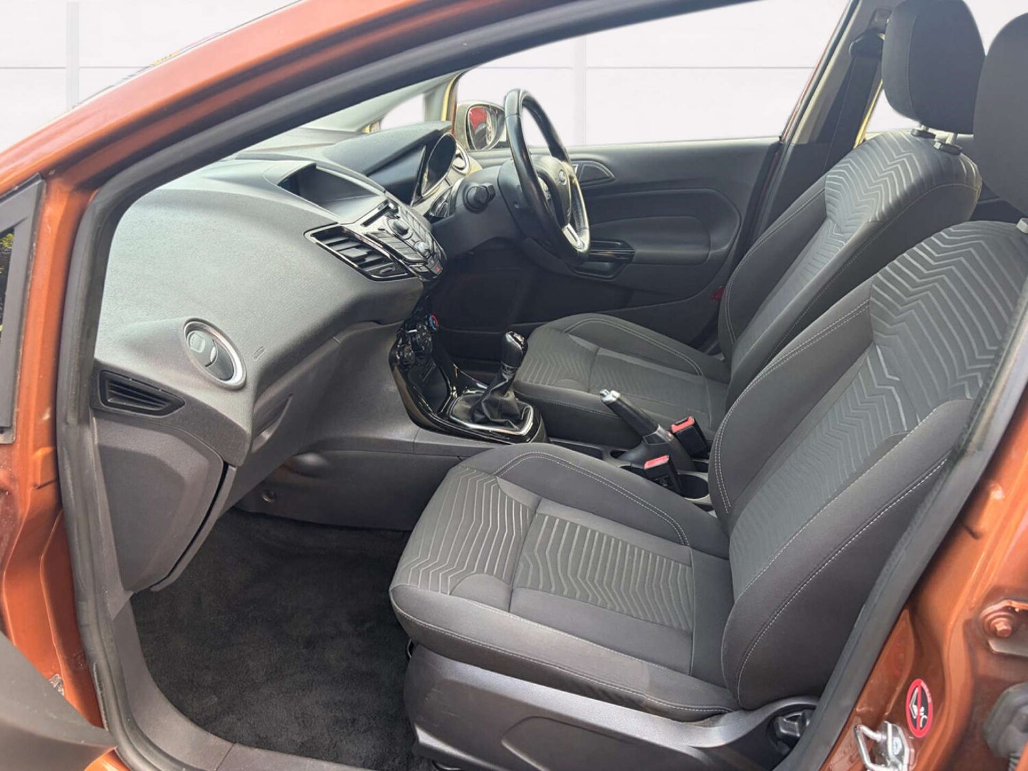 Used Ford Fiesta 2013 for sale - 78039565: Photo 9