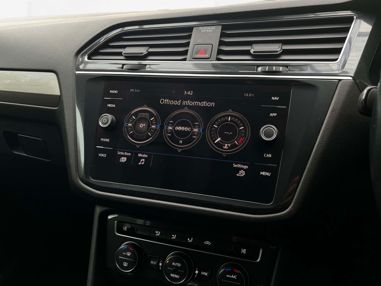 Used Volkswagen Tiguan Allspace 2019 for sale - 75751738: Photo 15
