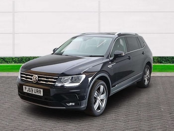 Volkswagen - Tiguan Allspace