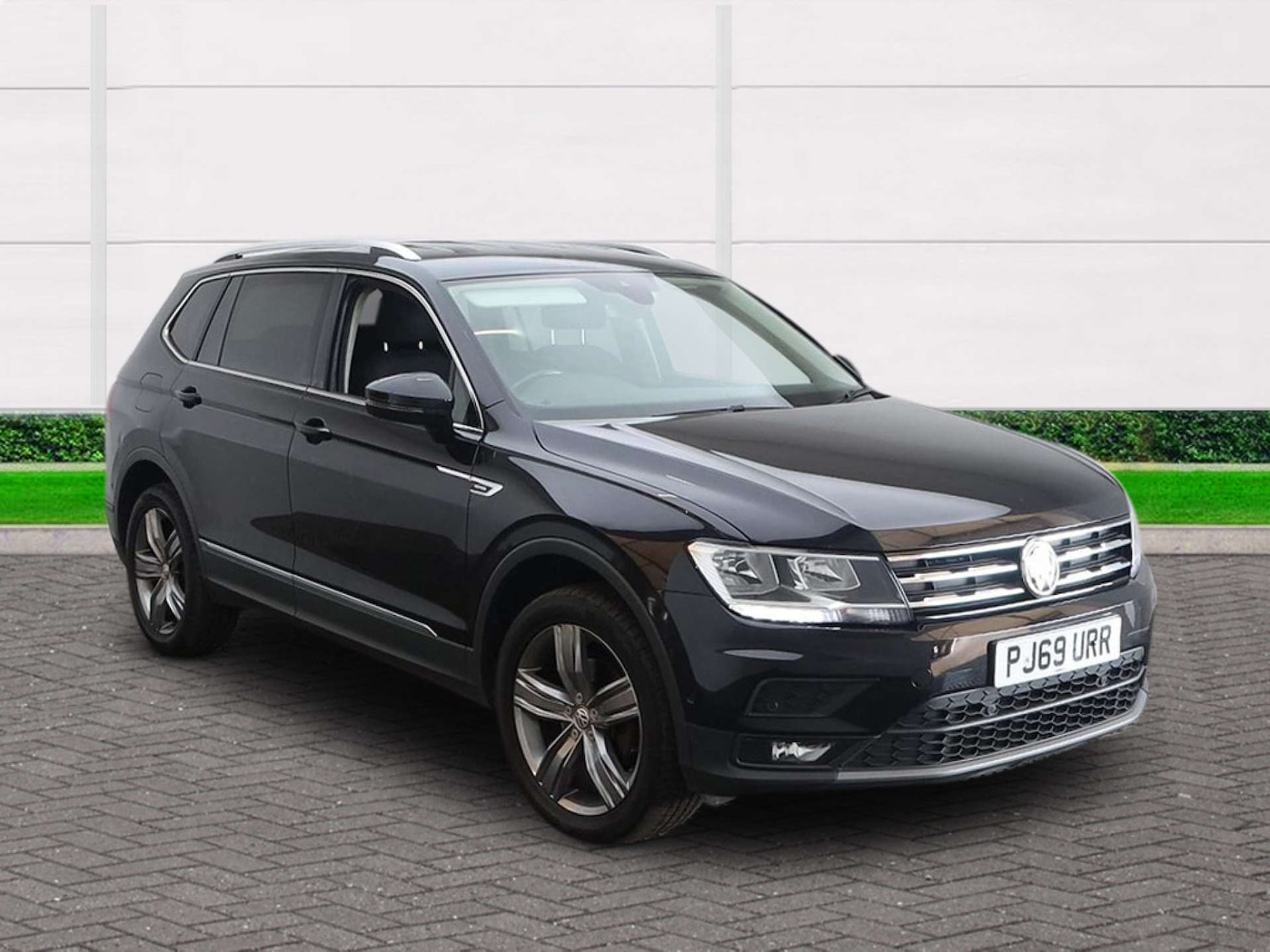 Used Volkswagen Tiguan Allspace 2019 for sale - 75751738: Photo 21
