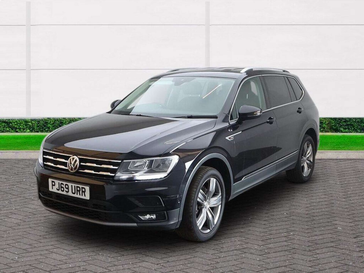 Used Volkswagen Tiguan Allspace 2019 for sale - 75751738: Photo 5