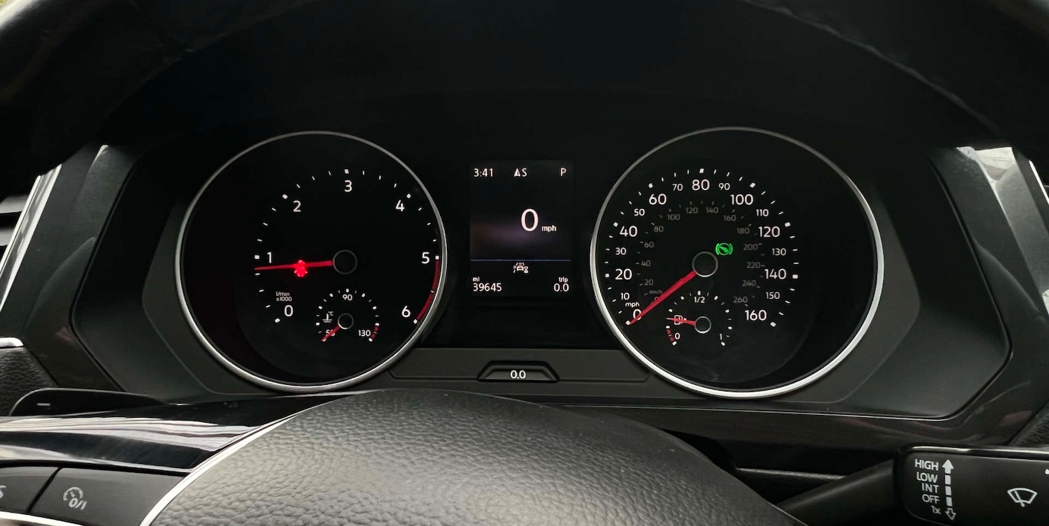 Used Volkswagen Tiguan Allspace 2019 for sale - 75751738: Photo 8