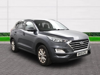 Used Hyundai TUCSON 2019 for sale - 75568961: Photo