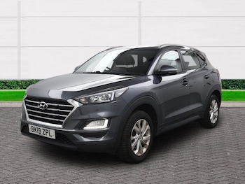 Used Hyundai TUCSON 2019 for sale - 75568961: Photo