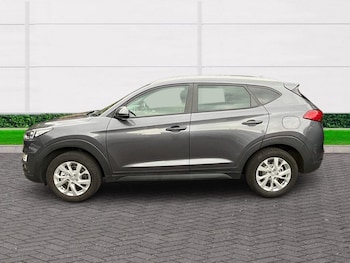 Used Hyundai TUCSON 2019 for sale - 75568961: Photo