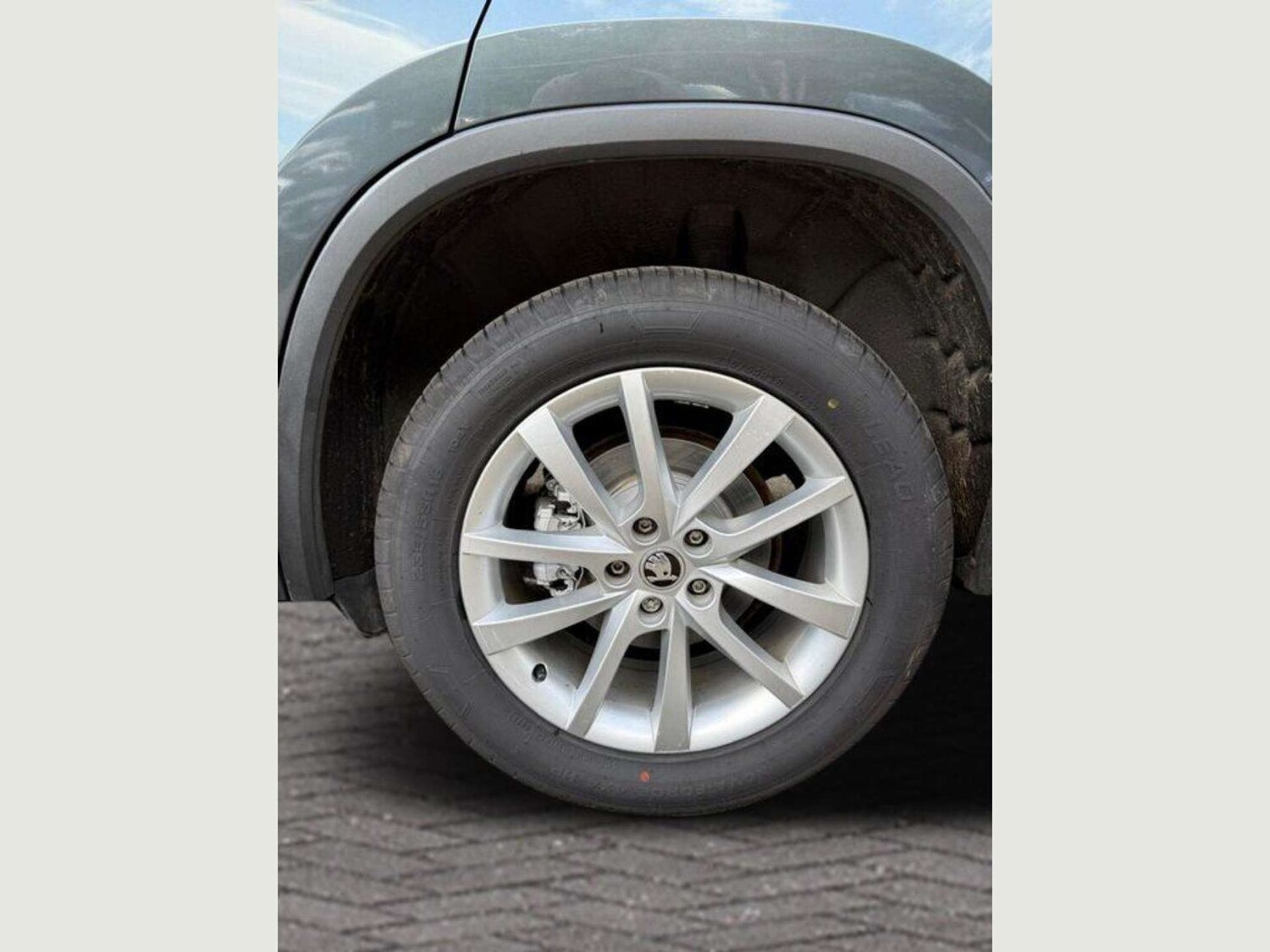 Vehicle 20
