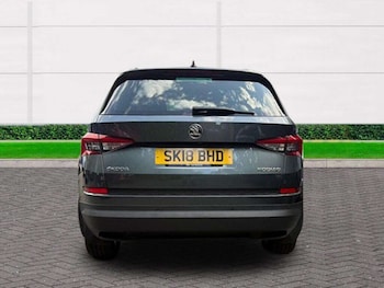 Used Skoda Kodiaq 2018 for sale - 75751741: Photo