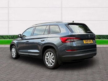 Used Skoda Kodiaq 2018 for sale - 75751741: Photo