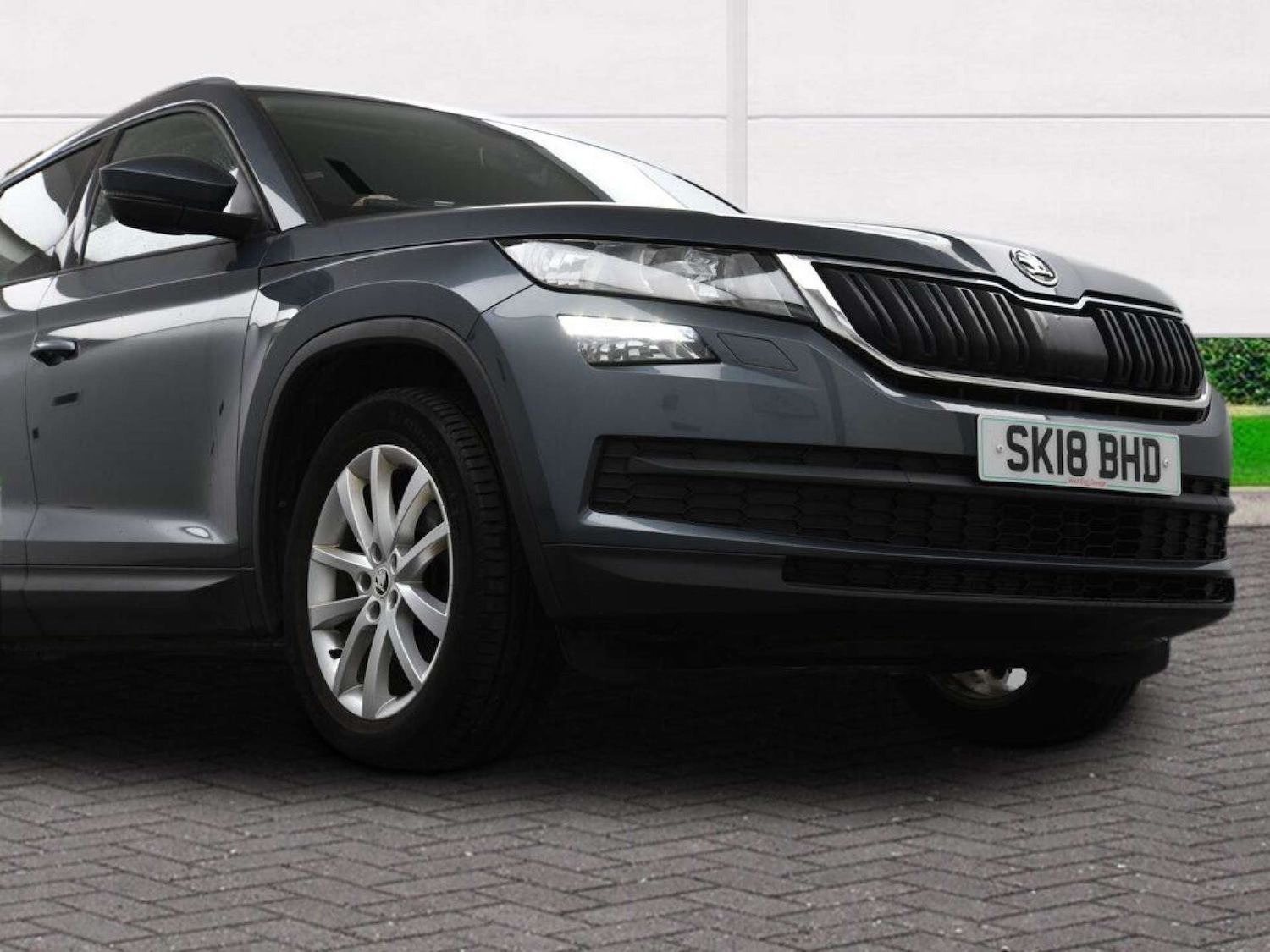 Vehicle 8
