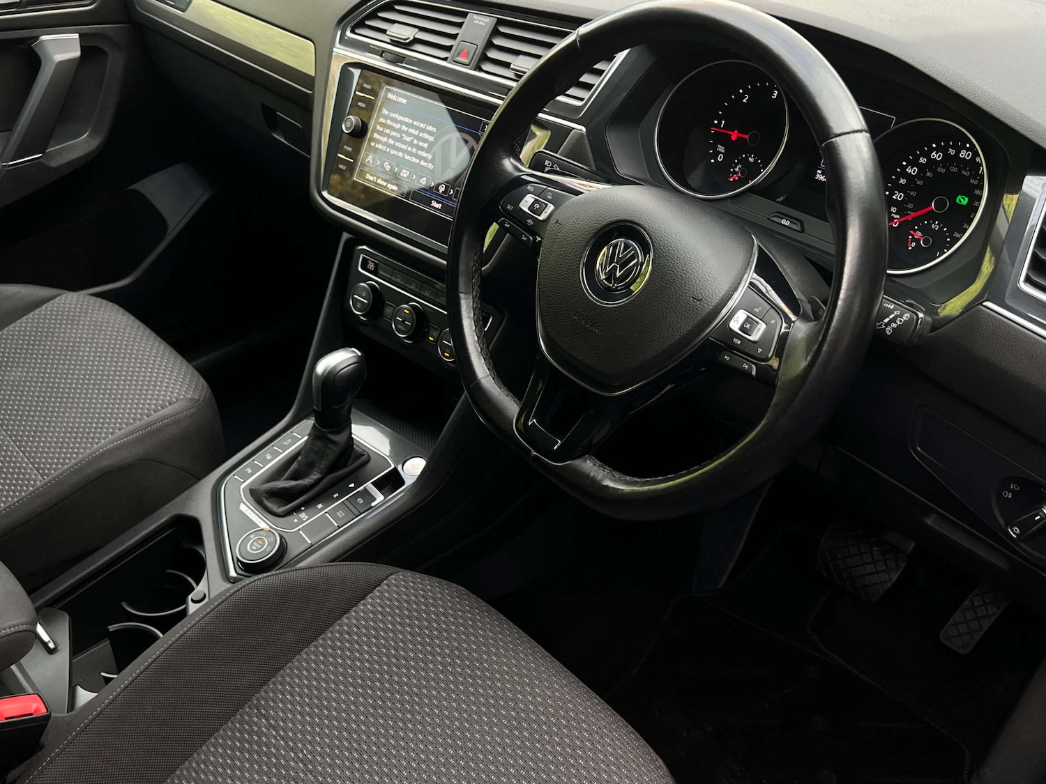 Used Volkswagen Tiguan 2020 for sale - 76699701: Photo 13