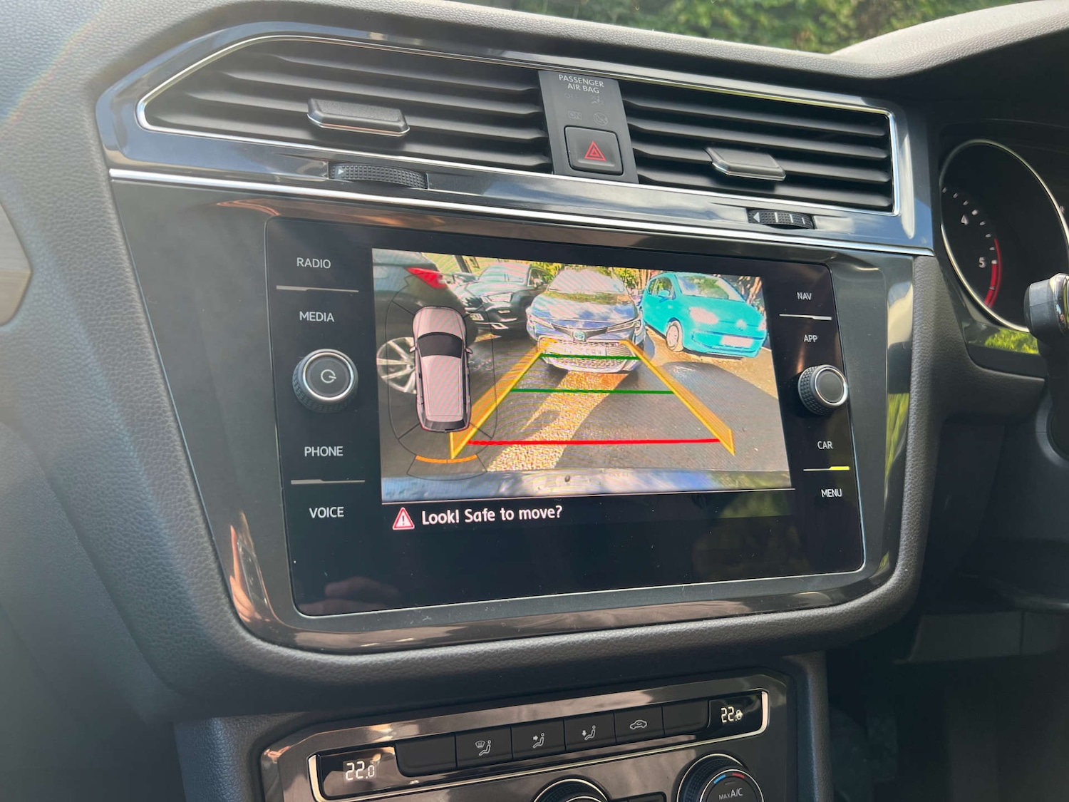 Used Volkswagen Tiguan 2020 for sale - 76699701: Photo 14