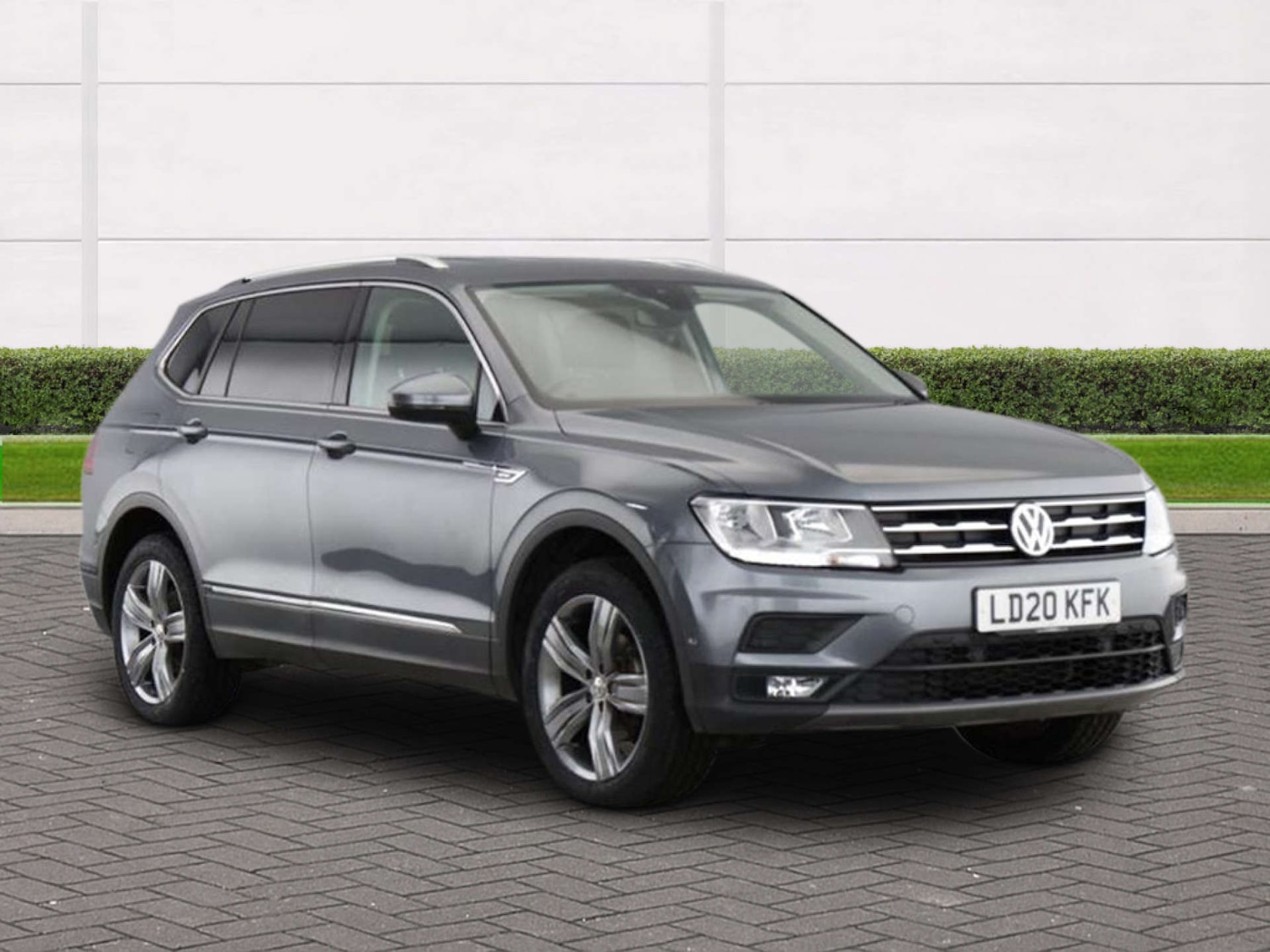 Used Volkswagen Tiguan 2020 for sale - 76699701: Photo 7