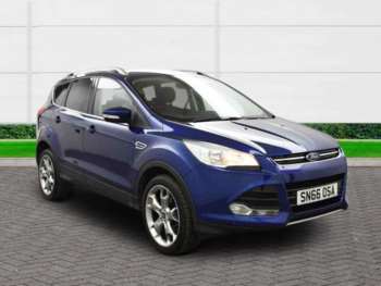 2016 - TITANIUM TDCI 5-Door