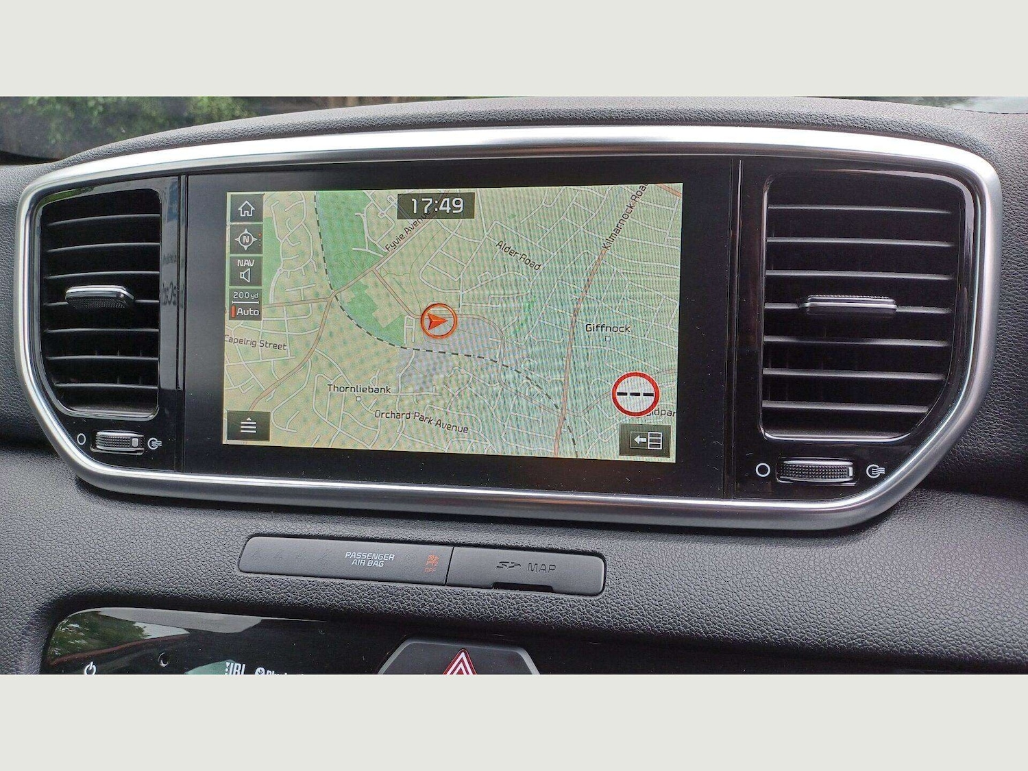Vehicle 22