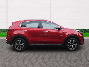 Used Kia Sportage 2019 for sale - 75751740: Photo